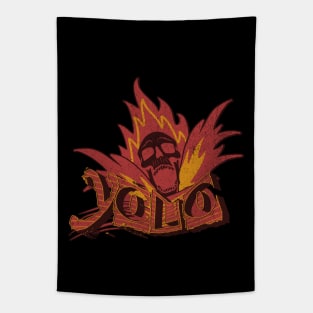 YOLO Tapestry