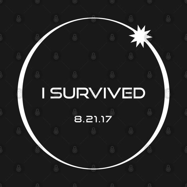 I Survived 2017 Solar Eclipse by creativecurly