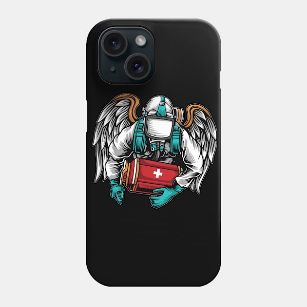 nurse Phone Case by Vitntage