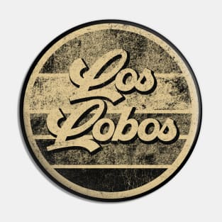 Los LobosArt drawing Pin