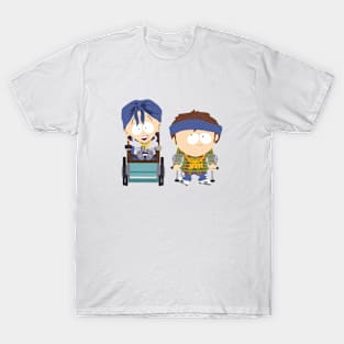 South Park Butters Weiners Out Adult Short Sleeve T-Shirt – South