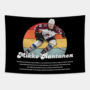 Mikko Rantanen Vinateg Vol 01 Tapestry