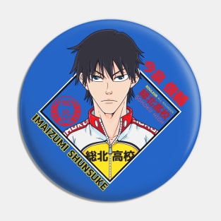 Imaizumi Shunsuke Pin