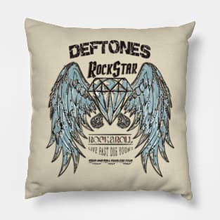 deftones RS Pillow