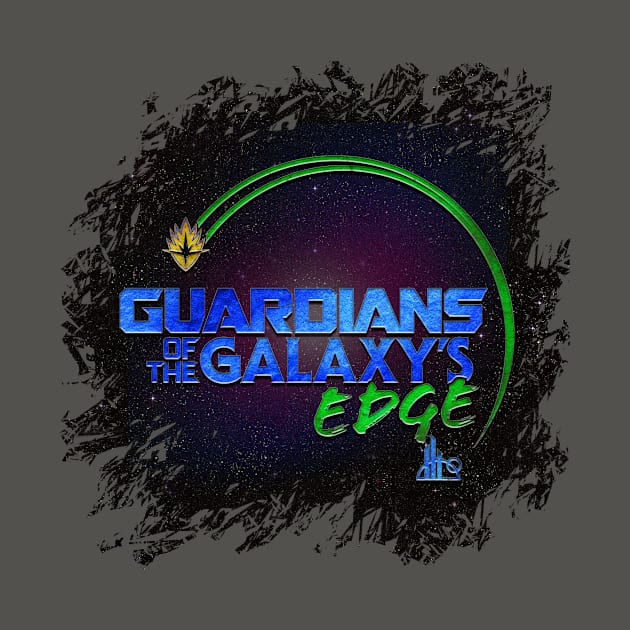 Guardians of the Galaxy's Edge (Starfield) by frankpepito