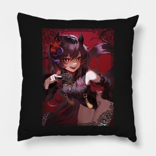 Devil Hutao - Genshin Impact Pillow