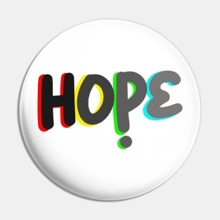 HOPE Pin