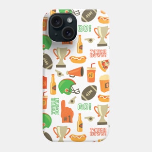 Football Party Phone Case