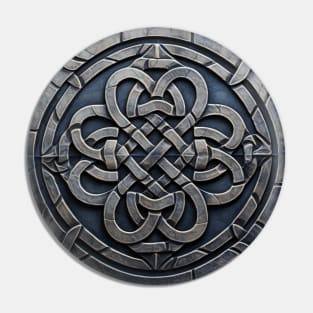 Norse Eternity Knot Pin