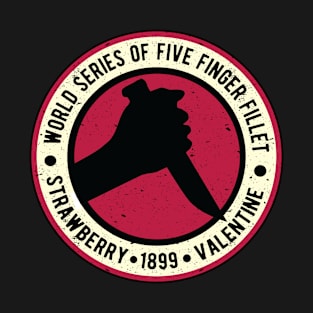 World Series of Five Finger Fillet T-Shirt