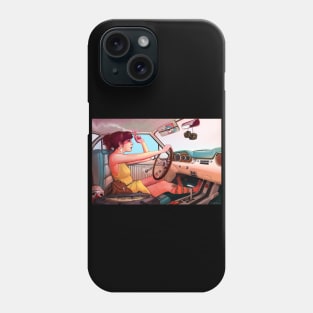 The Getaway Phone Case