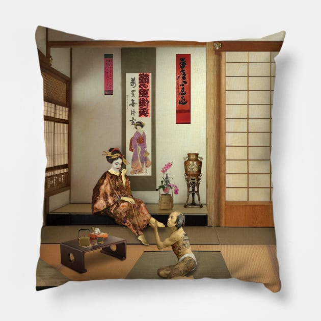 The Fetishist from Kyoto Pillow by PrivateVices