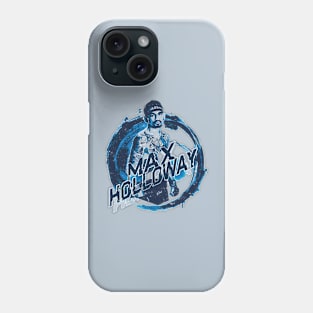 Max Holloway blessed Phone Case