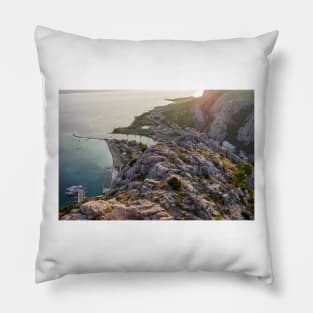 Omiš Pillow