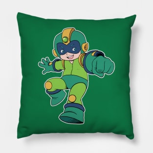 CAPTAIN N MEGA MAN Pillow