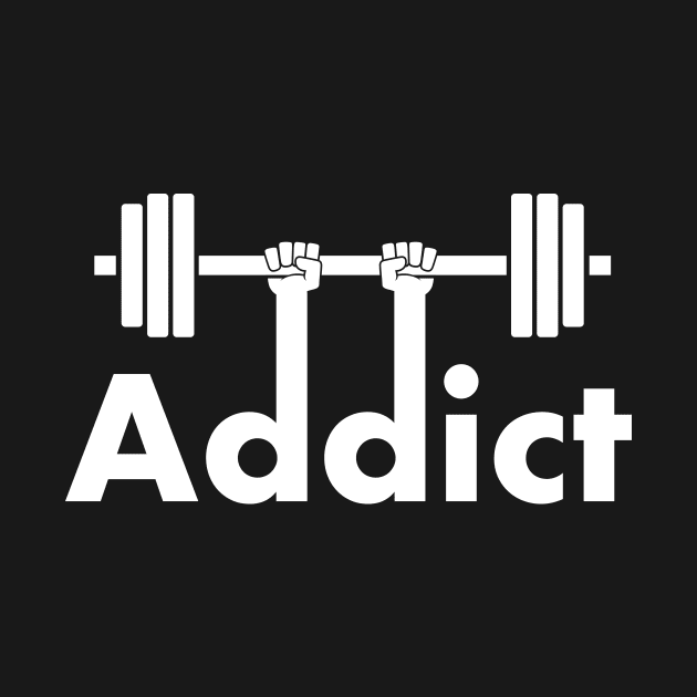 Gym Addict by Woah_Jonny