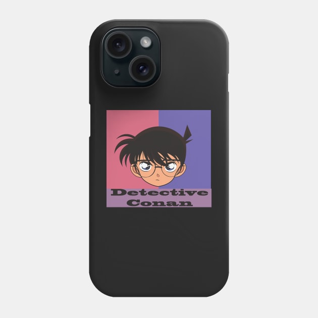 Detective Conan Phone Case by Quintyne95