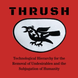 THRUSH Organization T-Shirt