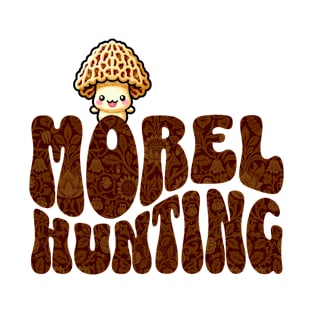 morel hunter T-Shirt