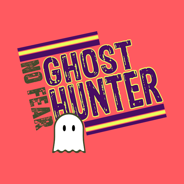 Ghost Hunter: No Fear by Dead Is Not The End