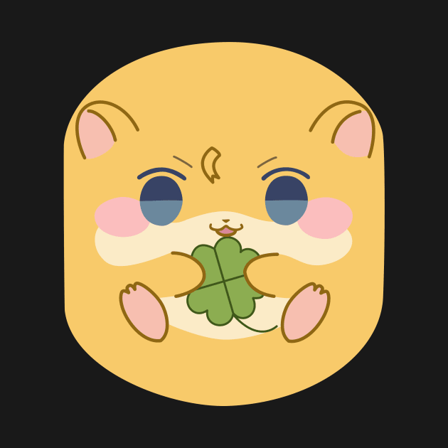 Cutest Hamster ever by JamesCMarshall