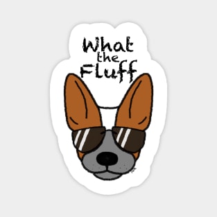 What the Fluff 2 Magnet