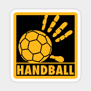 Handball (1) Magnet