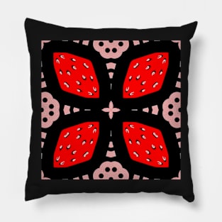 Grafititee Abstract Art Pattern Design 003 Pillow