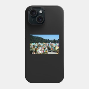 Guatemala - Chichicastenango Phone Case