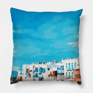 Mykonos Pillow