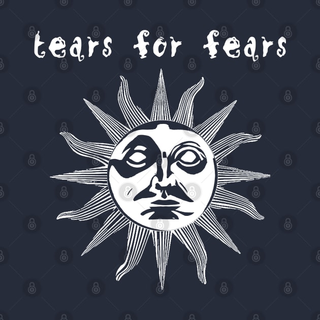 Tears For Fears Silhouette // Fanmade by KokaLoca