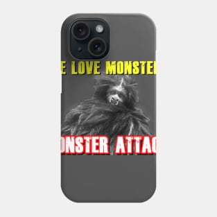 Animal People Phone Case