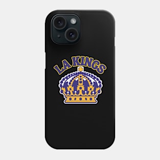 LA Kings Phone Case