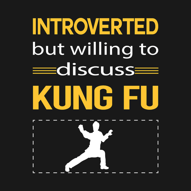 Funny Introverted Kung Fu by symptomovertake