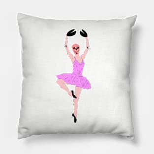 Ballerina Pillow