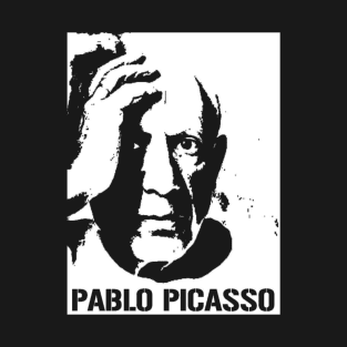 PABLO PICASSO T-Shirt