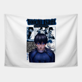 Blue Lock Yoichi Isagi Tapestry