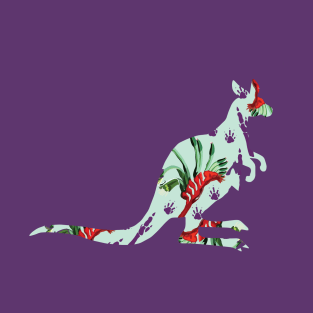 Kangaroo Paw T-Shirt