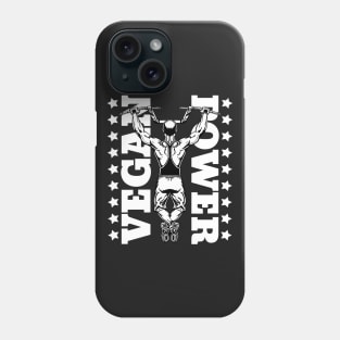 Vegan Power Assisted Pull Up Phone Case