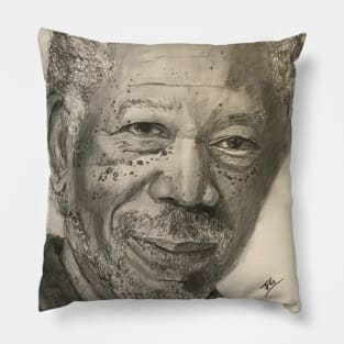 Mr. Freeman Pillow