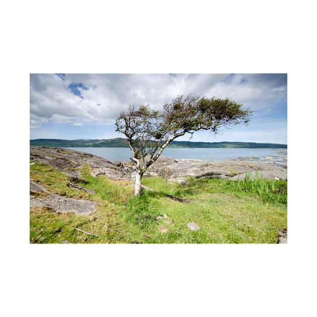 Loch Na Keal by StephenJSmith