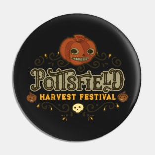 Pottsfield Harvest Festival Pin