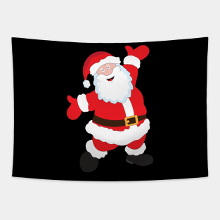 santa claus Tapestry