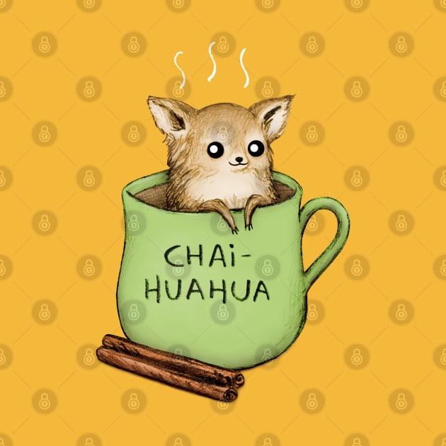 Chaihuahua by Sophie Corrigan