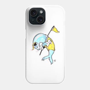 Seal Herald Phone Case