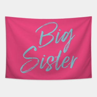 Big Sister T-shirt Tapestry