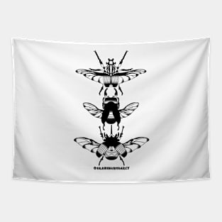 Beetle Pack Tapestry