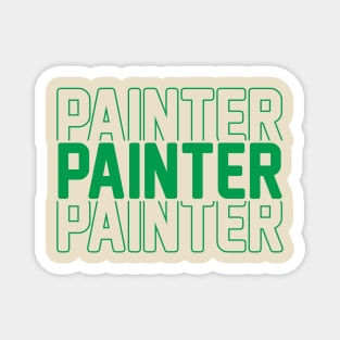 Painter Magnet