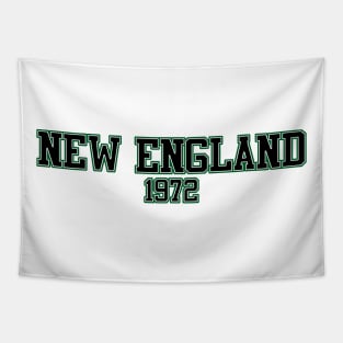 New England 1972 Tapestry