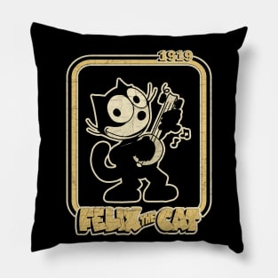 Felix the cat Pillow